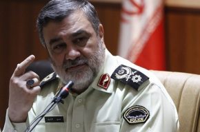 فرمانده ناجا: مسببین آشوب‌ها به سزای عملشان خواهند رسید