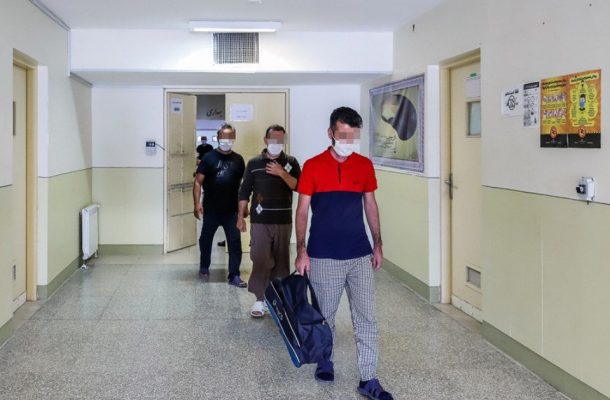 بخش قابل توجهی از معترضین ناآرامی‌های اخیر آزاد شدند