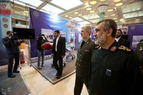 وزیر دفاع دولت ابراهیم رییسی کیست؛ سردار مشهور سپاه یا وزیر دولت روحانی؟