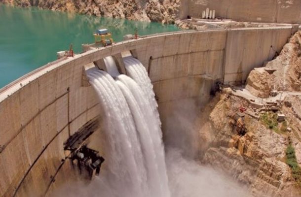 رهاسازی آب از سد کرخه افزایش یافت