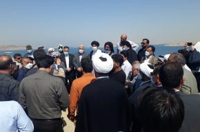 رهاسازی آب از بالادست سدهای خوزستان باید انجام شود رهاسازی آب از بالادست سدهای خوزستان باید انجام شود