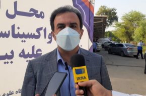 افزایش ۱۰ درصدی مبتلایان و بستری های کرونایی در خوزستان افزایش ۱۰ درصدی مبتلایان و بستری های کرونایی در خوزستان