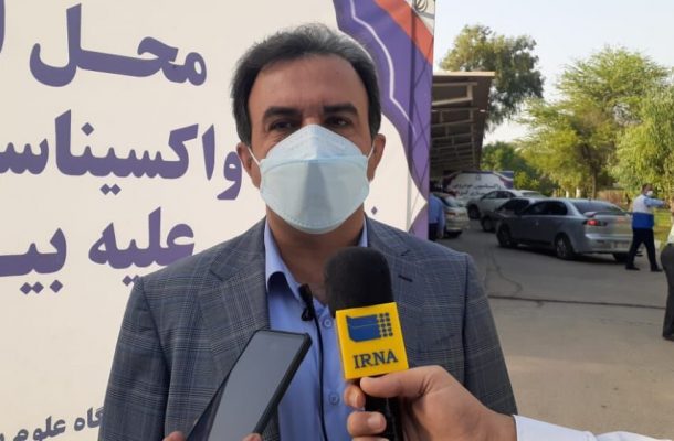 روند افزایشی ابتلا به کرونا در خوزستان / پذیرش بیماران در ۴۰ بیمارستان