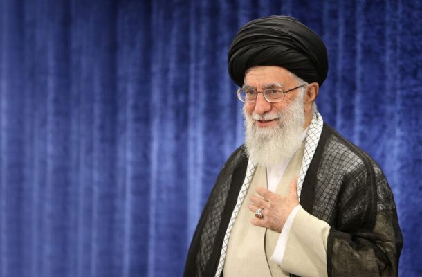 رهبر معظم انقلاب با مردم آذربایجان شرقی دیدار کرد رهبر معظم انقلاب با مردم آذربایجان شرقی دیدار کرد