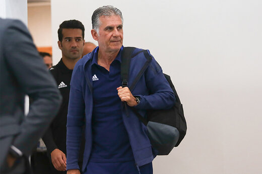 کیروش در تيم رقيب کیروش در تيم رقيب