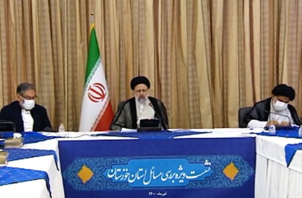 برای خوزستان استاندار ویژه تعیین می‌کنم/ برای رفع مشکلات خوزستان زمان تا تشکیل دولت نباید از دست برود