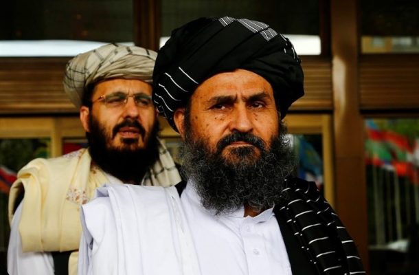 ملا عبدالغنی برای تشکیل دولت وارد کابل شد