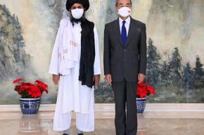 آیا طالبان برای کسب مشروعیت بین المللی، روی چین و احتمالا روسیه حساب کرده است؟