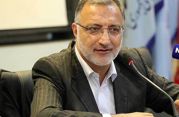 حکم زاکانی توسط وزیر کشور جدید صادر میشود حکم زاکانی توسط وزیر کشور جدید صادر میشود