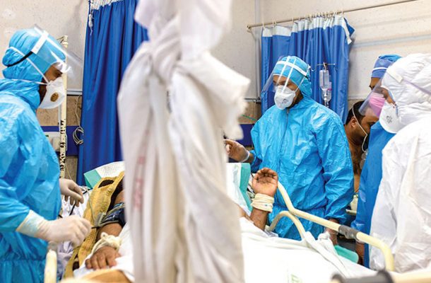 آخرین آمار کرونا در ایران، ۲۱ شهریور ۱۴۰۰: فوت ۴۸۷ نفر در شبانه روز گذشته