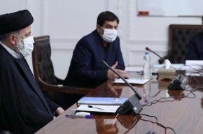 تورم خط قرمز دولت است