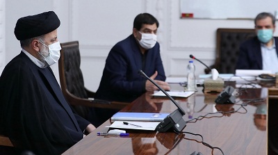 تورم خط قرمز دولت است