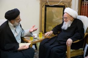 تماس تلفنی رئیس‎ جمهور با آیت‎‌الله صافی گلپایگانی / رئیسی: رهنمود‌های مراجع، چراغ راه مردم و دولتمردان است