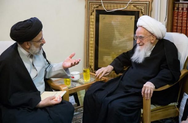 تماس تلفنی رئیس‎ جمهور با آیت‎‌الله صافی گلپایگانی / رئیسی: رهنمود‌های مراجع، چراغ راه مردم و دولتمردان است