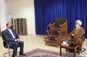 در نظام بین‌الملل به هیچکس اعتماد نیست