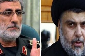 جزئیات دیدار مقتدی الصدر و سردار قاآنی؛ جریان صدر با کمیته هماهنگی شیعیان، فراکسیون تشکیل می‌دهد