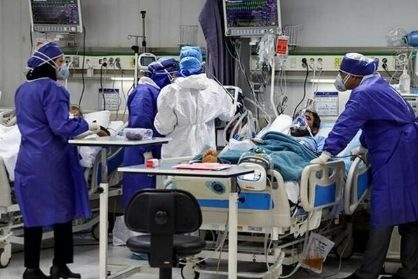 نیمی از فوتیهای کرونا در خوزستان واکسن نزدهها هستند نیمی از فوتیهای کرونا در خوزستان واکسن نزدهها هستند