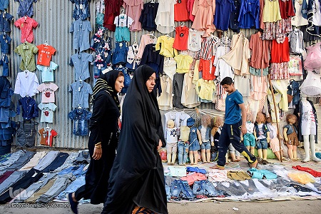 پوشاک دیگر در اولویت خرید شب عید نیست