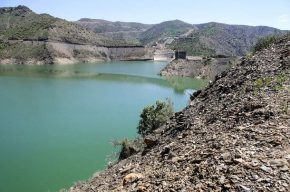 جولان بی آبی در سدهای کشور