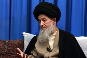 وزیر بهداشت: وضعیت عمومی آیت‌الله علوی گرگانی مساعد نیست؛ مردم دعا کنند