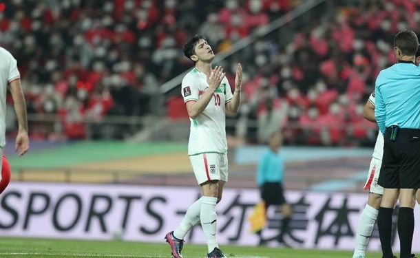 پایان شکست ناپذیری شاگردان اسکوچیچ؛ ایران مغلوب کره‌جنوبی شد