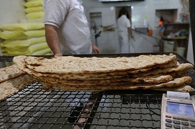 بهادری: برنامهای برای افزایش نرخ نان نداریم بهادری: برنامهای برای افزایش نرخ نان نداریم