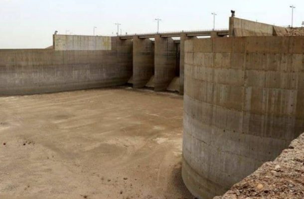 نگرانی از ادامه خشکسالی در خوزستان در ماه‌های آینده