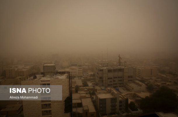 هشدار قرمز هواشناسی و آمادهباش کانل مراکز درمانی خوزستان هشدار قرمز هواشناسی و آمادهباش کانل مراکز درمانی خوزستان