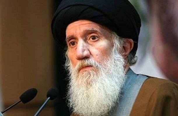 آیت الله فاطمی نیا در کما نیست