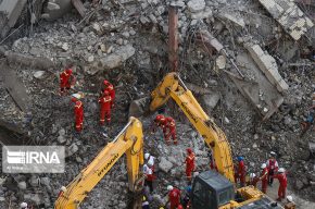 جان باختن ۲۹ نفر و پایان آواربرداری تا سه روز آینده/ افزایش بازداشتی ها تا ۱۳ نفر