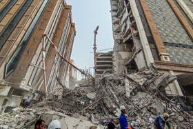 بازداشت ۱۰ نفر از عوامل اصلی در حادثه آبادان / حضور وزیر کشور در جلسه امداد