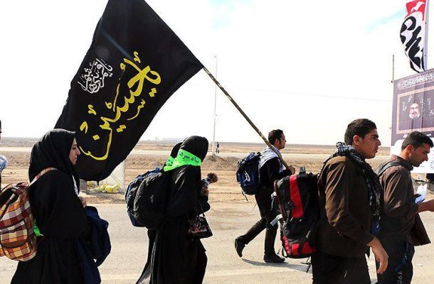 بسیج همه امکانات اندیمشک برای ۲۰ شبانهروز پذیرایی از زائران اربعین بسیج همه امکانات اندیمشک برای ۲۰ شبانهروز پذیرایی از زائران اربعین