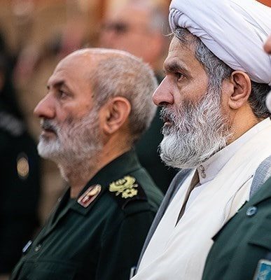 رئیس جدید سازمان اطلاعات سپاه منصوب شد