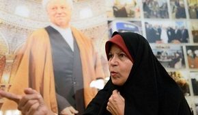 کیفرخواست فائزه هاشمی صادر شد