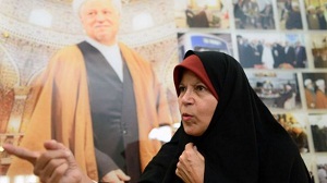 کیفرخواست فائزه هاشمی صادر شد