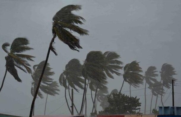 هشدار “قرمز” رگبار و سیلاب در خوزستان / احتمال طوفان در جلگه خوزستان