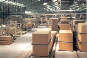 ام دی اف با کیفیت در خوزستان تولید و صادر می‌شود