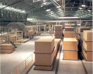 ام دی اف با کیفیت در خوزستان تولید و صادر می‌شود