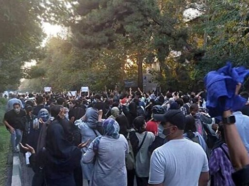 کشته‌های اغتشاشات تا اول مهر‌ماه ۳۵ نفر اعلام شد