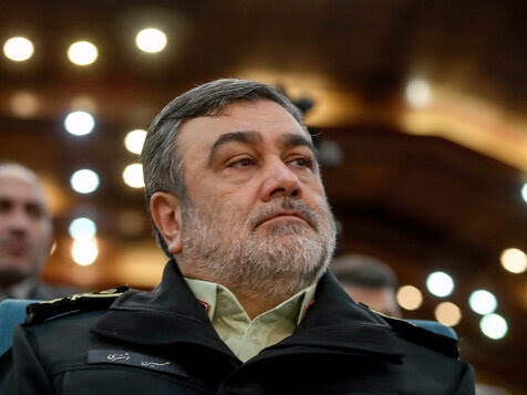 هیچ تقصیر و قصوری در حادثه فوت خانم امینی متوجه نیروی انتظامی نیست