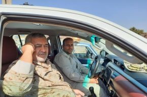 تصادف خونین فرمانده سپاه خوی؛ دو همراه وی فوت کردند