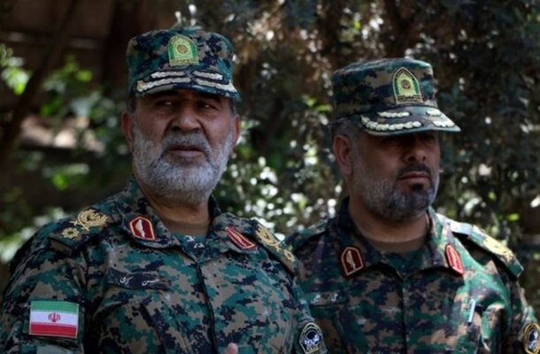 اسلحه جنگی نداریم؛ با پینت‌بال و اسلحه ساچمه‌زن می‌زنیم