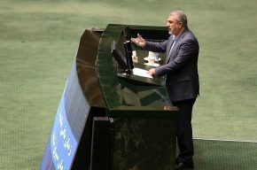 رییسی اسطوره مبارزه با فساد است؛ من هم نخستین مدعی مبارزه با فساد در دولت هستم/ انتصاب فامیلی نداشته‌ام