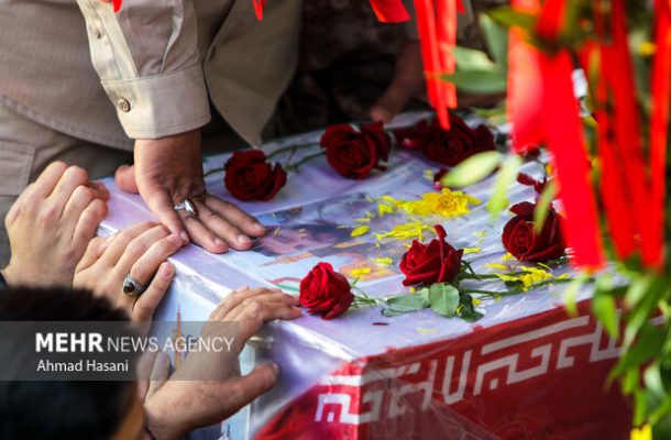 تشییع شهدای حمله تروریستی ایذه فردا برگزار می‌شود