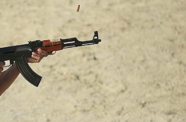 فوری/ تیراندازی شدید در شهر ایذه در خوزستان+ فیلم