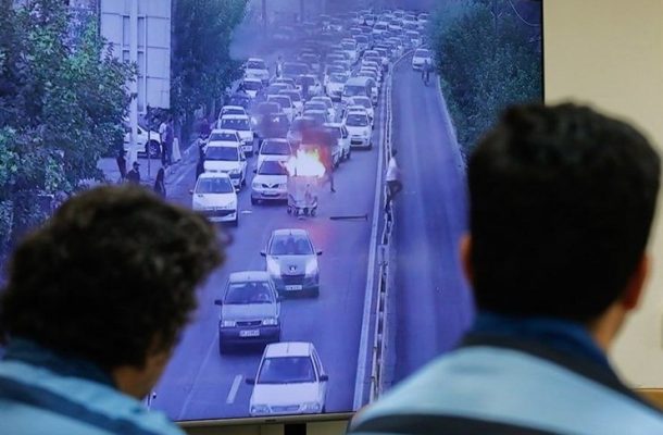 قوه قضاییه: فردی که سوم مهرماه خیابان ستارخان تهران را بسته بود، اعدام شد قوه قضاییه: فردی که سوم مهرماه خیابان ستارخان تهران را بسته بود، اعدام شد