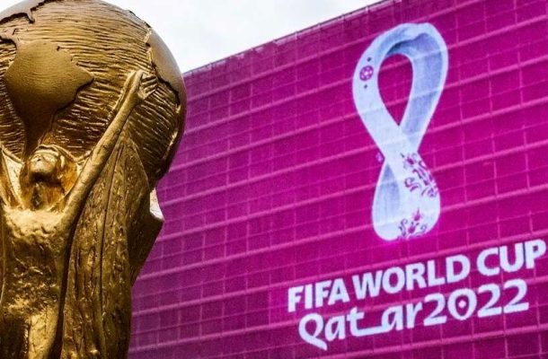 ۱۰.۵ میلیارد دلار درآمد فیفا از جام جهانی قطر ۱۰.۵ میلیارد دلار درآمد فیفا از جام جهانی قطر