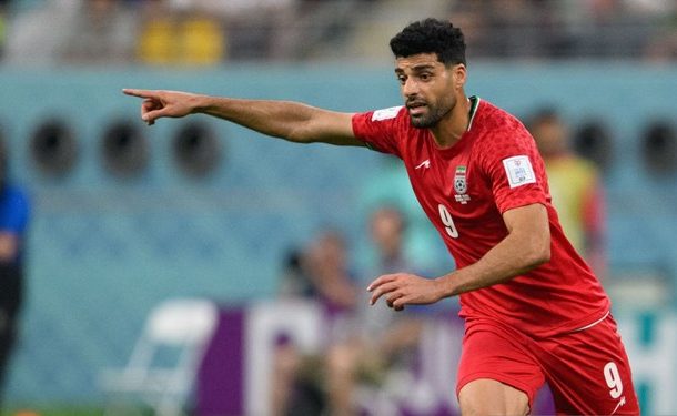 مانع بزرگ پیش روی آرسنال برای شکار ستاره تیم ملی ایران مانع بزرگ پیش روی آرسنال برای شکار ستاره تیم ملی ایران