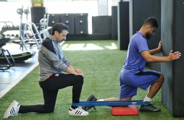 محکومیت مالی برای مدافع تیم ملی فوتبال ایران محکومیت مالی برای مدافع تیم ملی فوتبال ایران