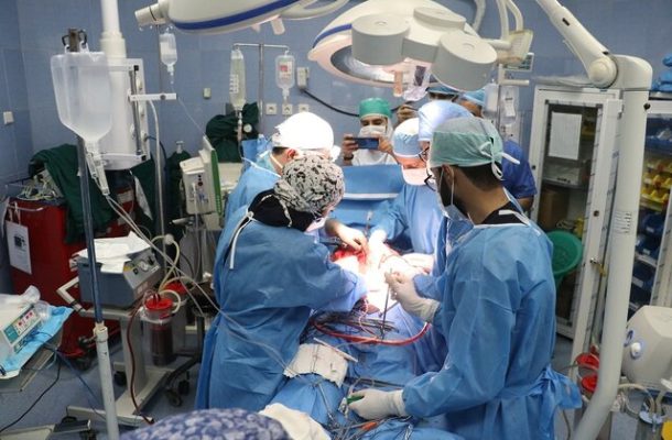 اهدای اعضای جوان خوزستانی به چهار بیمار نیازمند